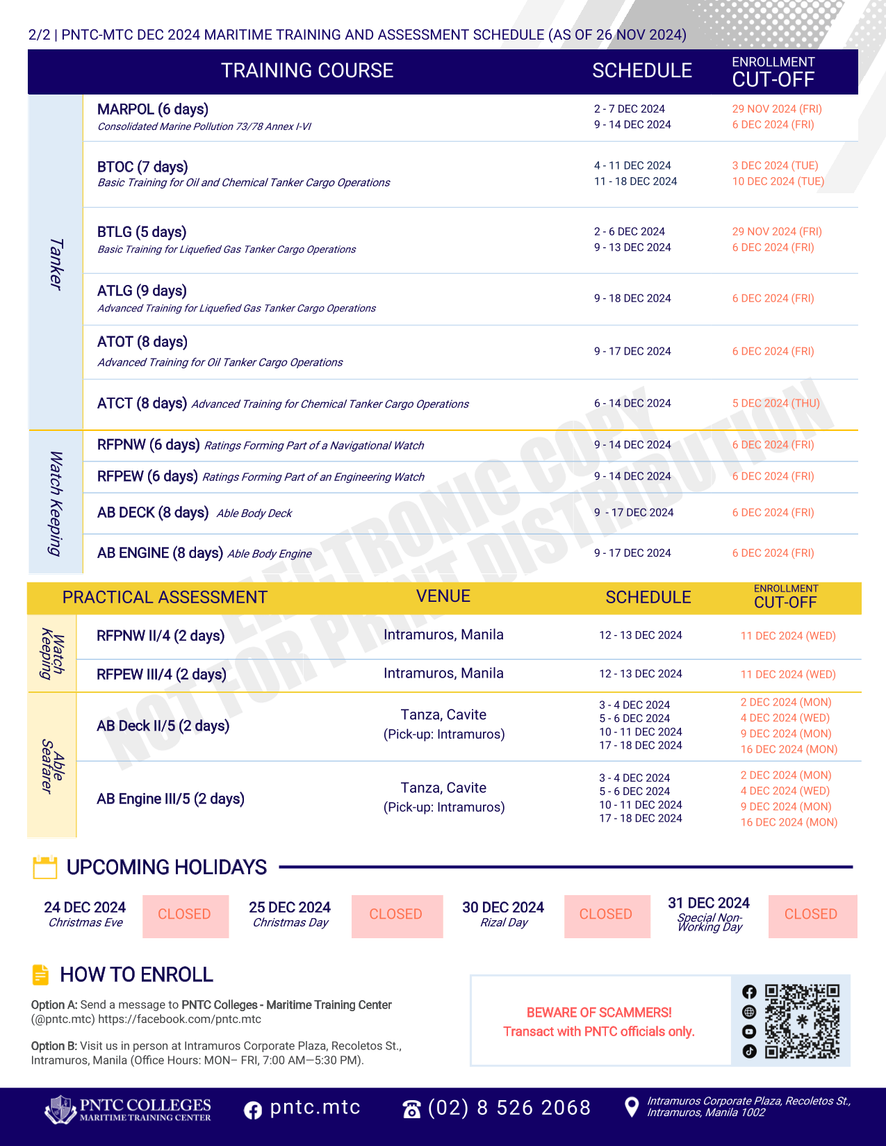 2024-PNTC-MTC-DEC-JAN-Schedule