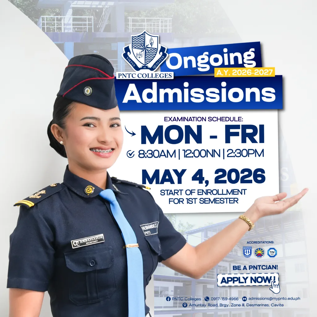 ongoing admissions photo
